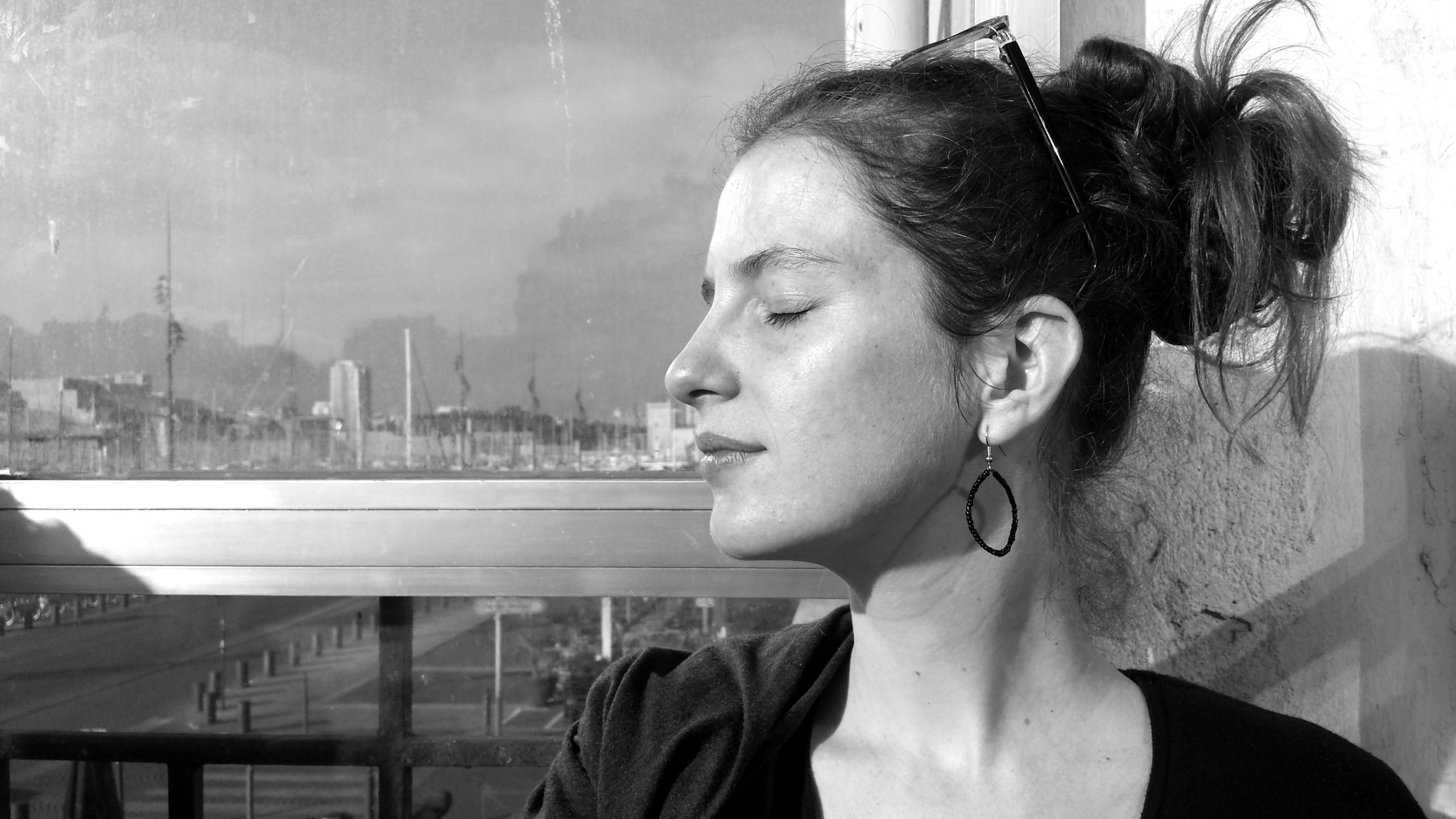 Portrait de Pauline Guinard