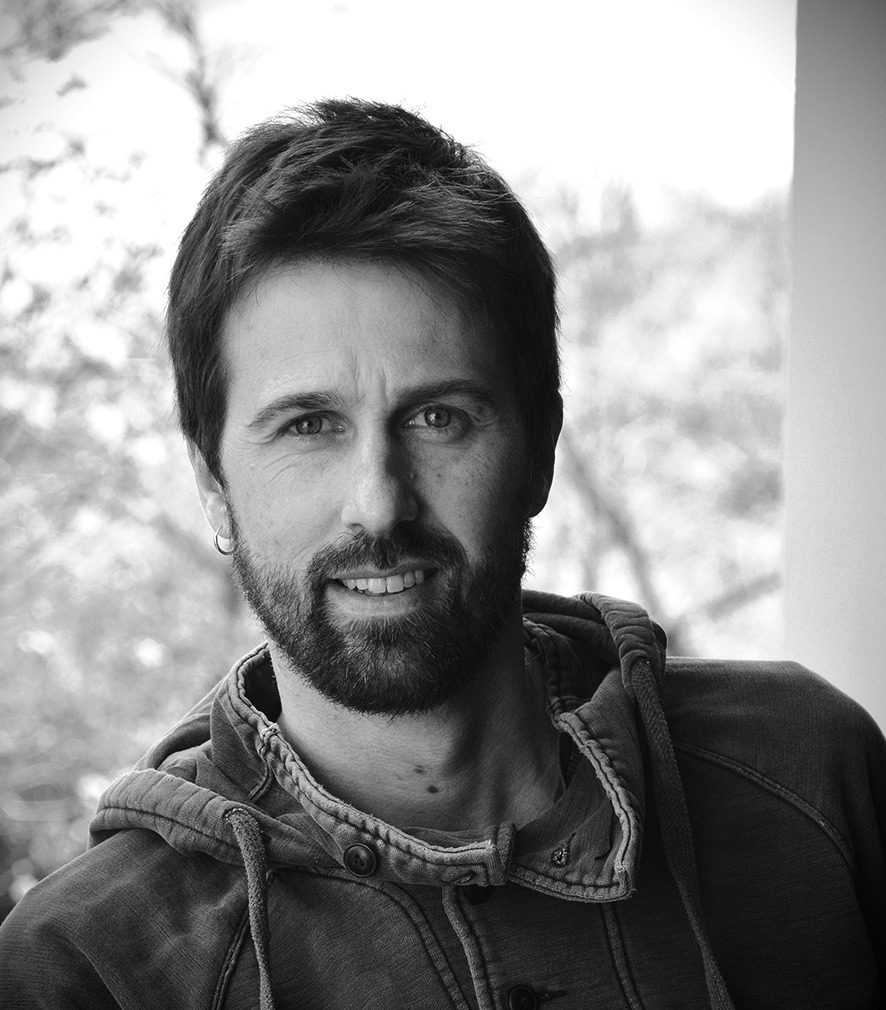 Portrait de Olivier Bories