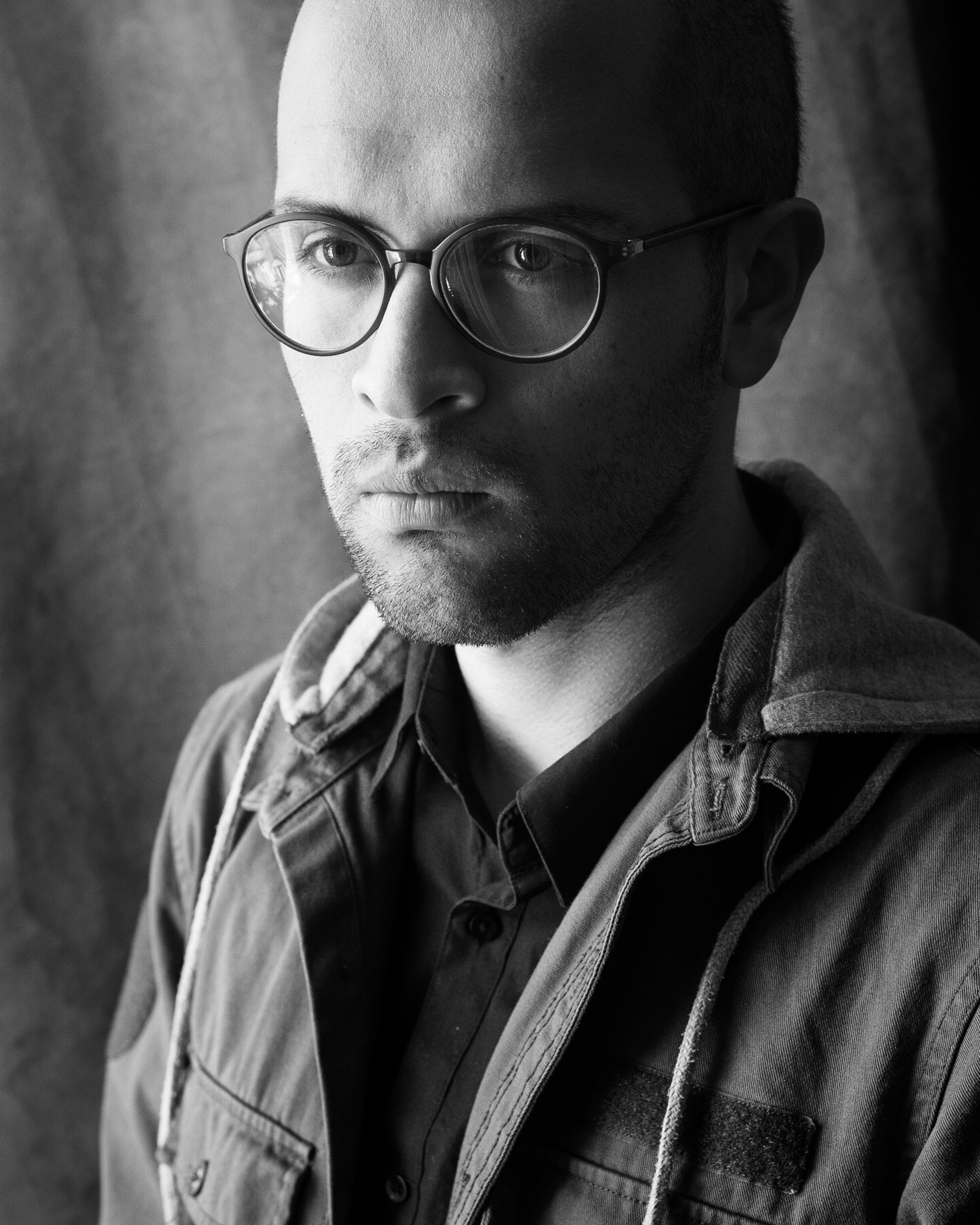 Portrait de Camilo Leon-Quijano