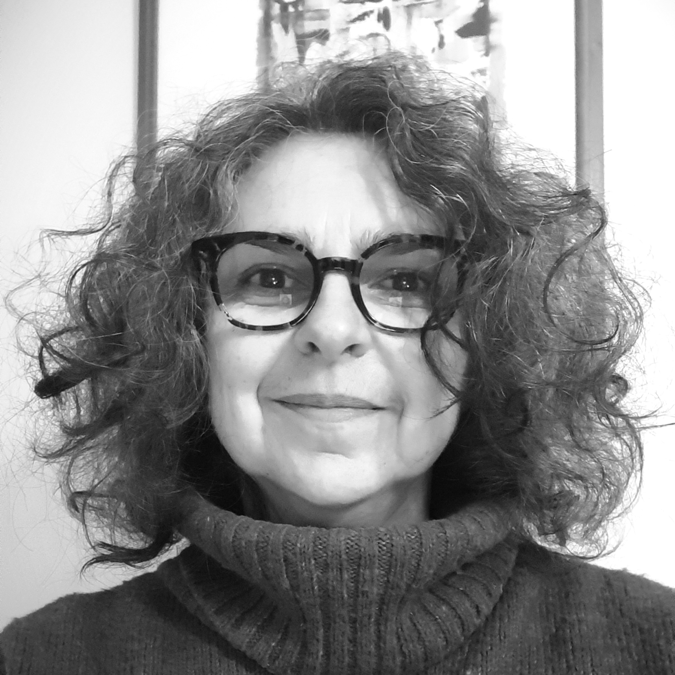 Portrait de Pascale Moulévrier