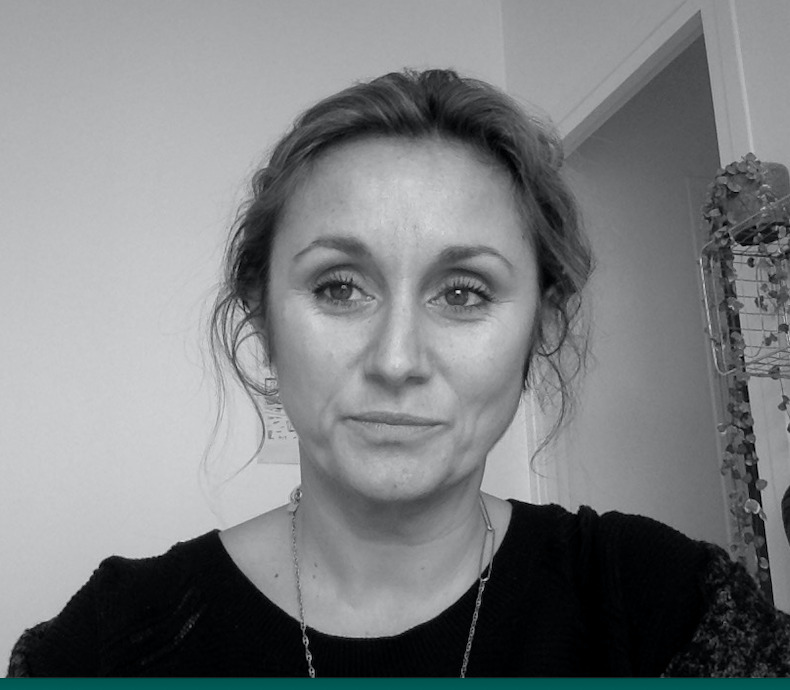 Portrait de Céline Loriente