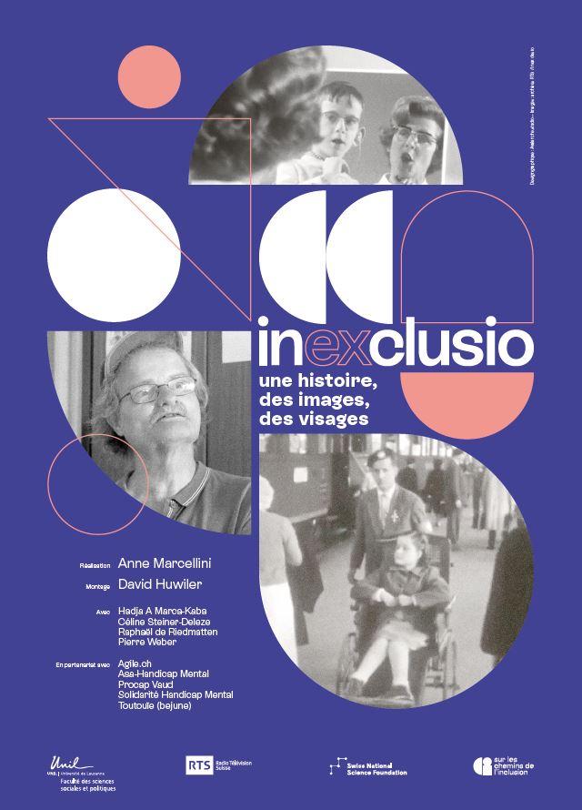 Inexclusio. Une histoire, des images, des visages