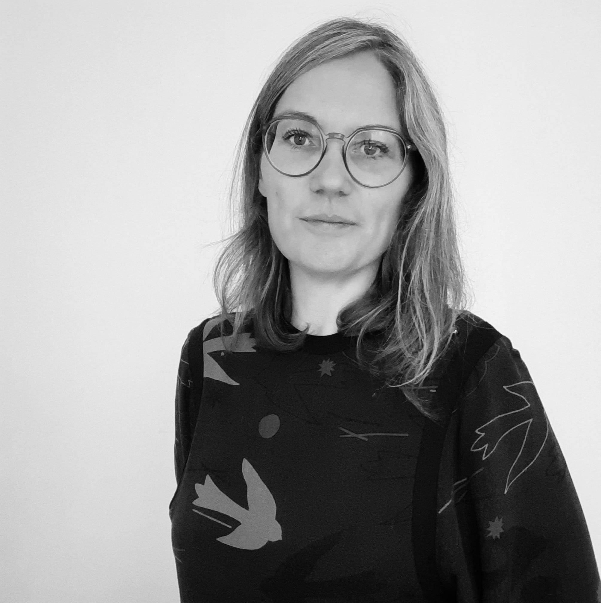 Portrait de Mélanie Rainville
