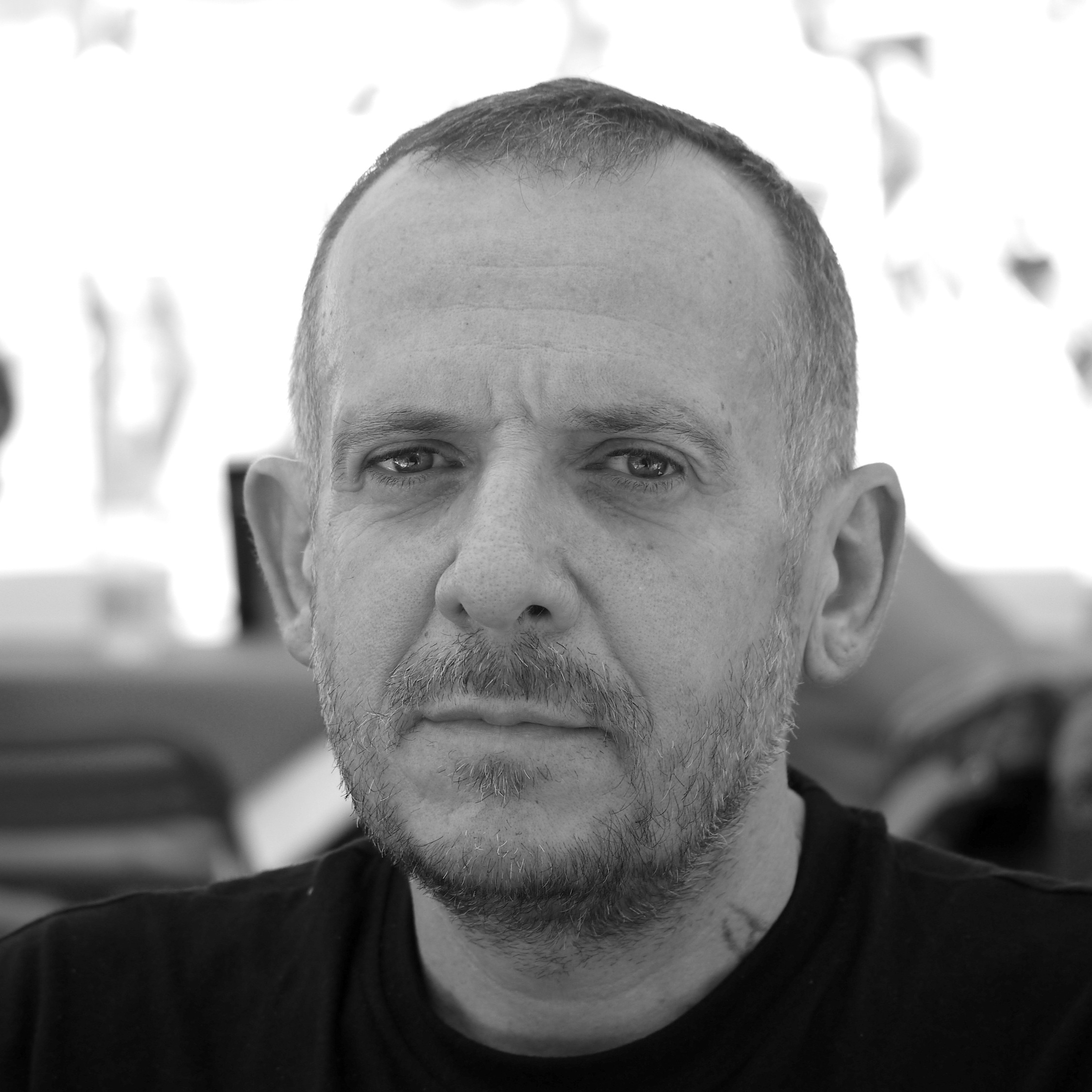 Portrait de Ralf Marsault