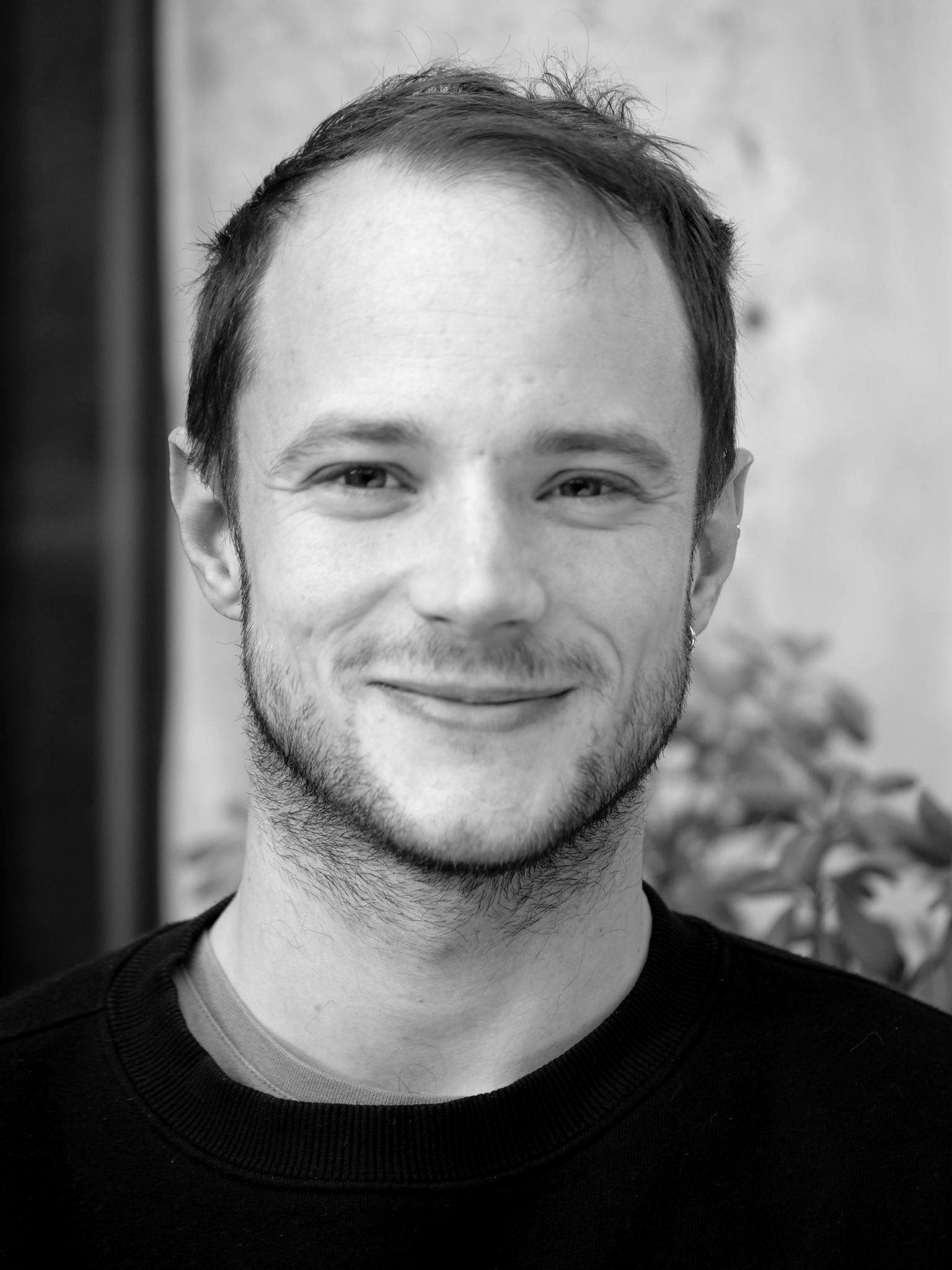 Portrait de Guillaume Cuny