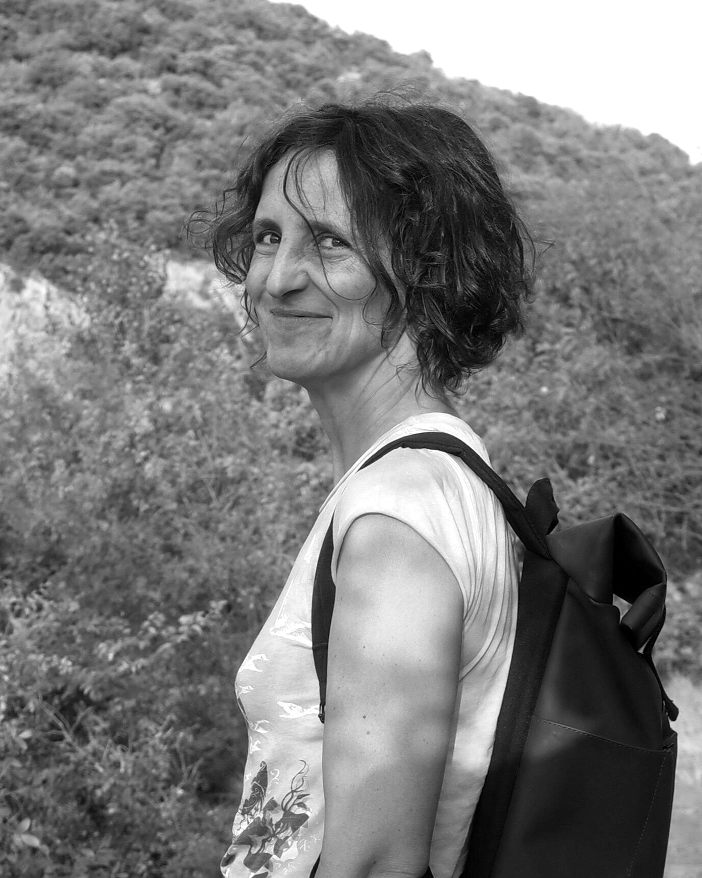 Portrait de Sara Le Menestrel